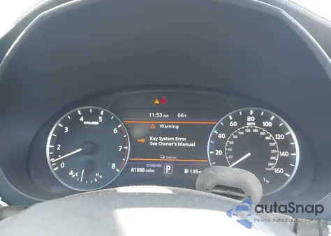 2019 Infiniti Qx50 Luxe из США, поврежденный, VIN 3PCAJ5M10KF134366